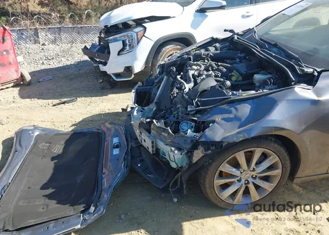 2015 Lexus Is 250 из США, поврежденный, VIN JTHBF1D23F5057120